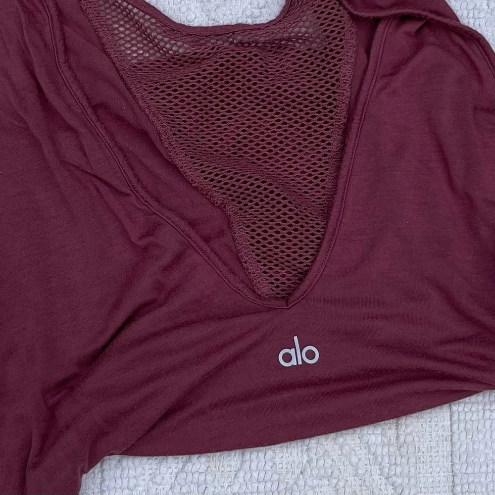 ALO Yoga | Warm-Up Tank